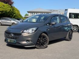 OPEL Corsa 5 Portes 1.3 CDTI 16V ecoFLEX S&S 95 cv COSMO CARPLAY / SIÈGES CHAUFFANTS