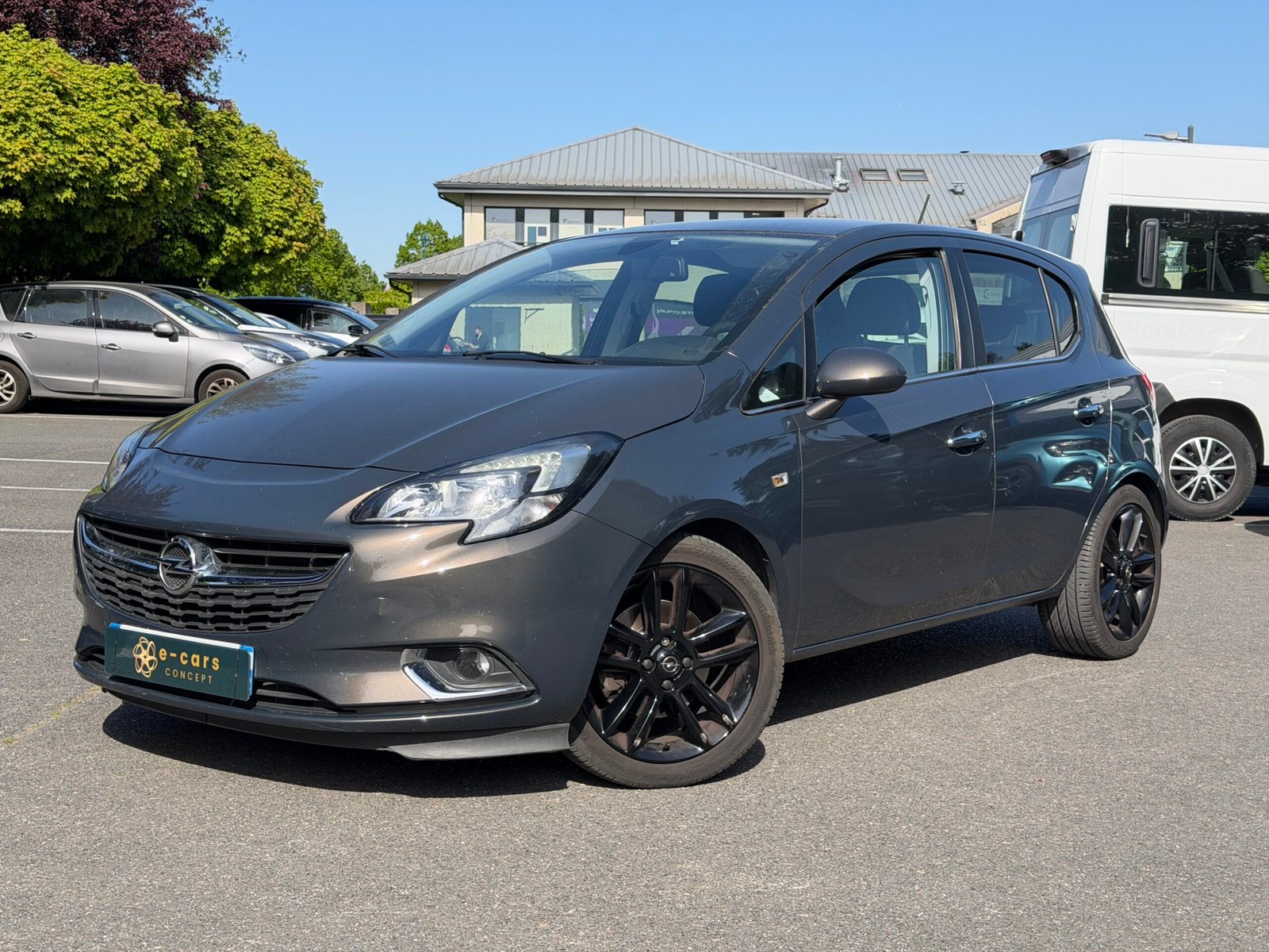 OPEL Corsa 5 Portes 1.3 CDTI 16V ecoFLEX S&S 95 cv COSMO CARPLAY / SIÈGES CHAUFFANTS