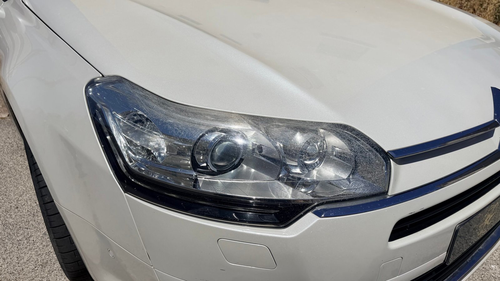 Citroen C5 Berline 2.0HDI Exclusive 160ch BVM6