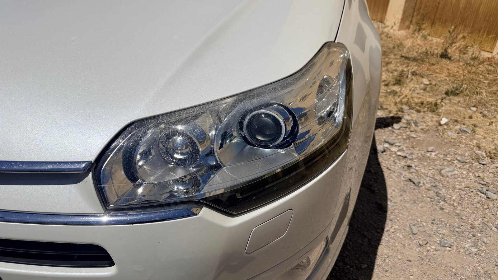 Citroen C5 Berline 2.0HDI Exclusive 160ch BVM6