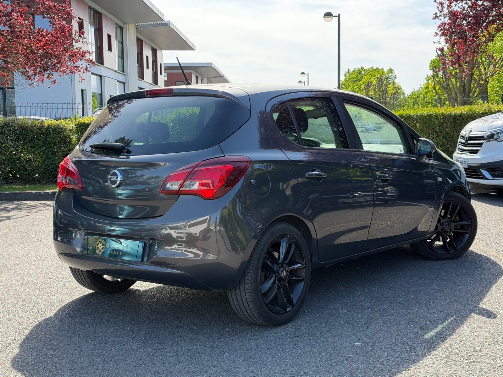 OPEL Corsa 5 Portes 1.3 CDTI 16V ecoFLEX S&S 95 cv COSMO CARPLAY / SIÈGES CHAUFFANTS