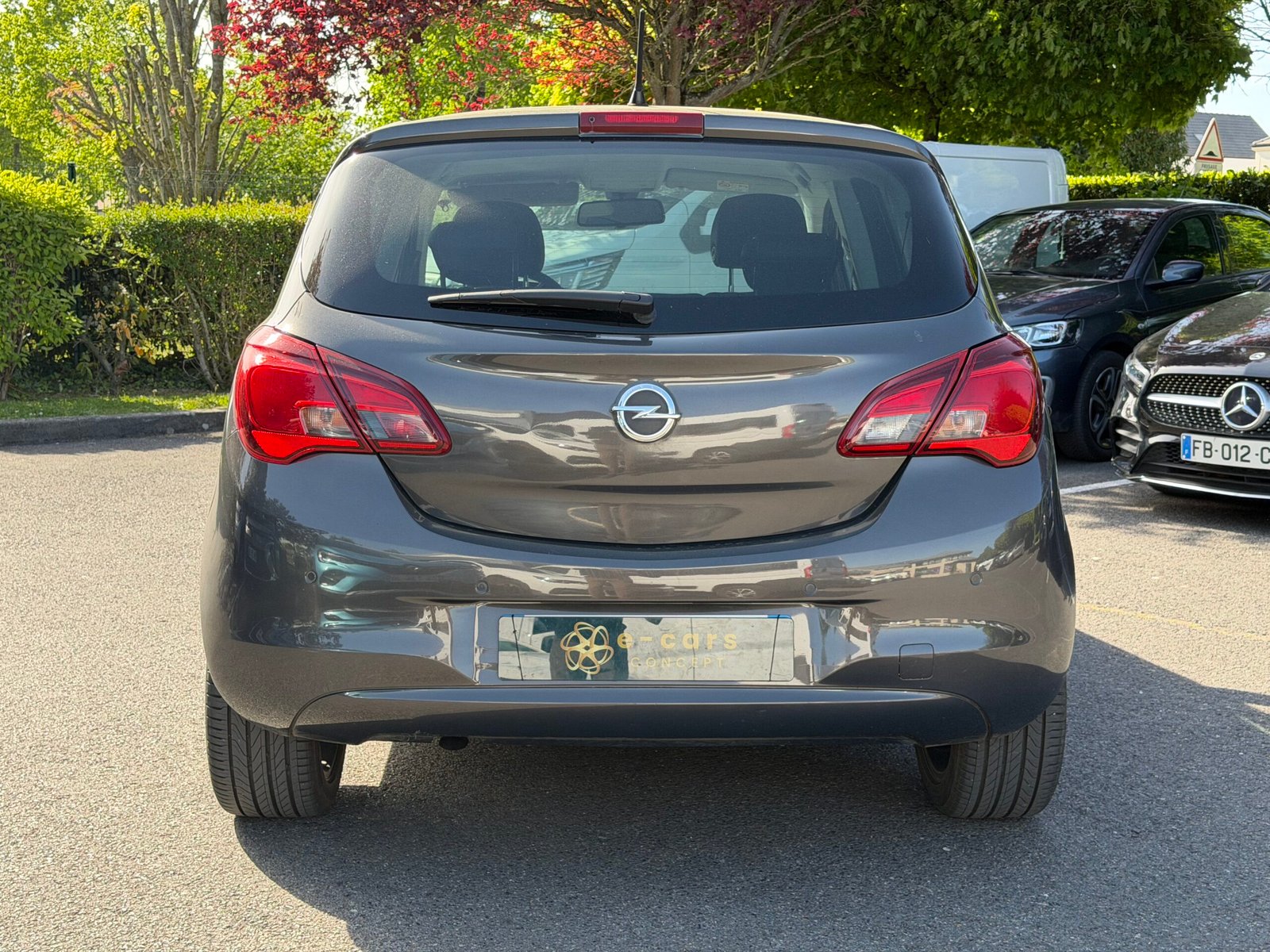OPEL Corsa 5 Portes 1.3 CDTI 16V ecoFLEX S&S 95 cv COSMO CARPLAY / SIÈGES CHAUFFANTS
