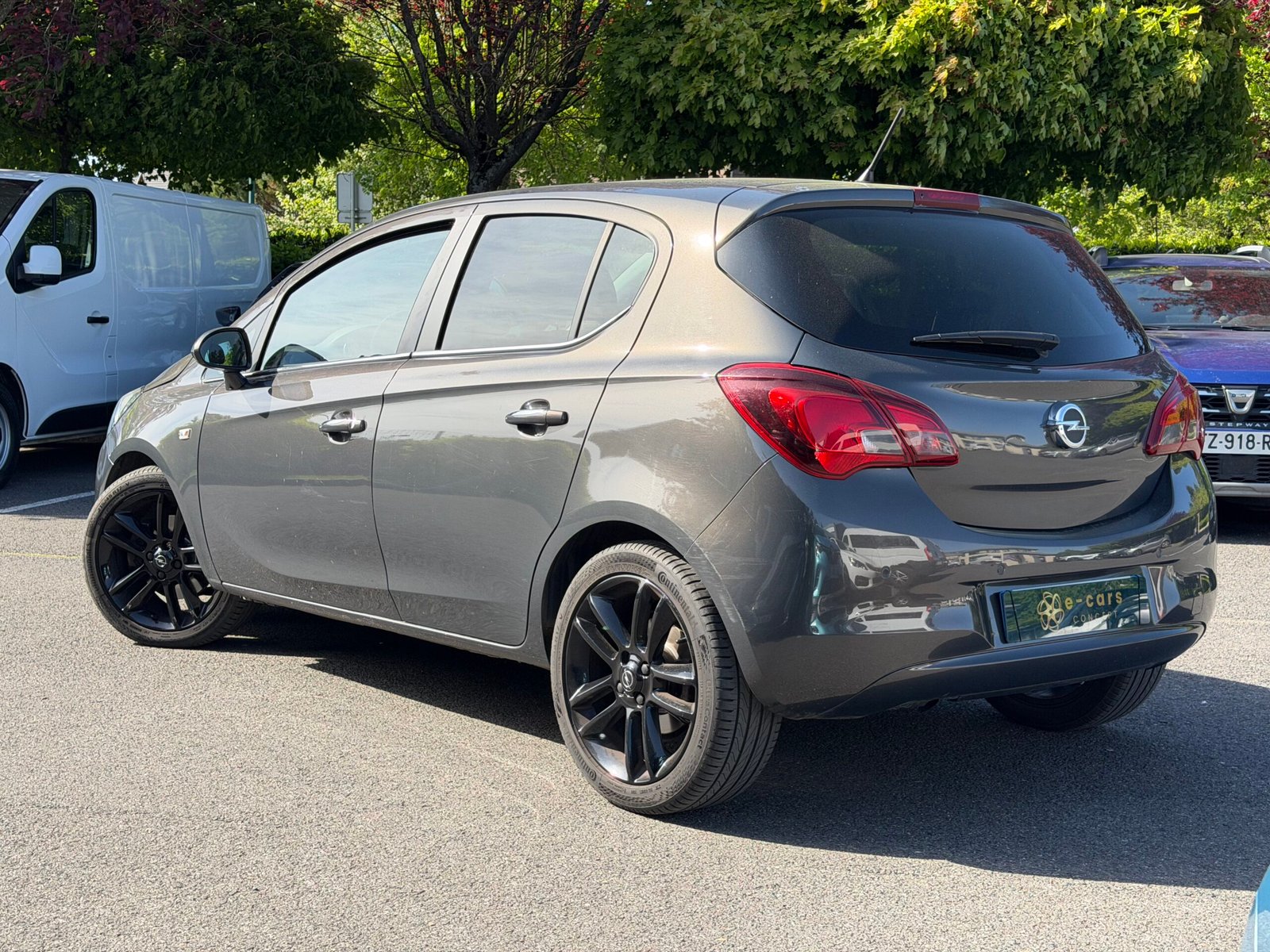 OPEL Corsa 5 Portes 1.3 CDTI 16V ecoFLEX S&S 95 cv COSMO CARPLAY / SIÈGES CHAUFFANTS