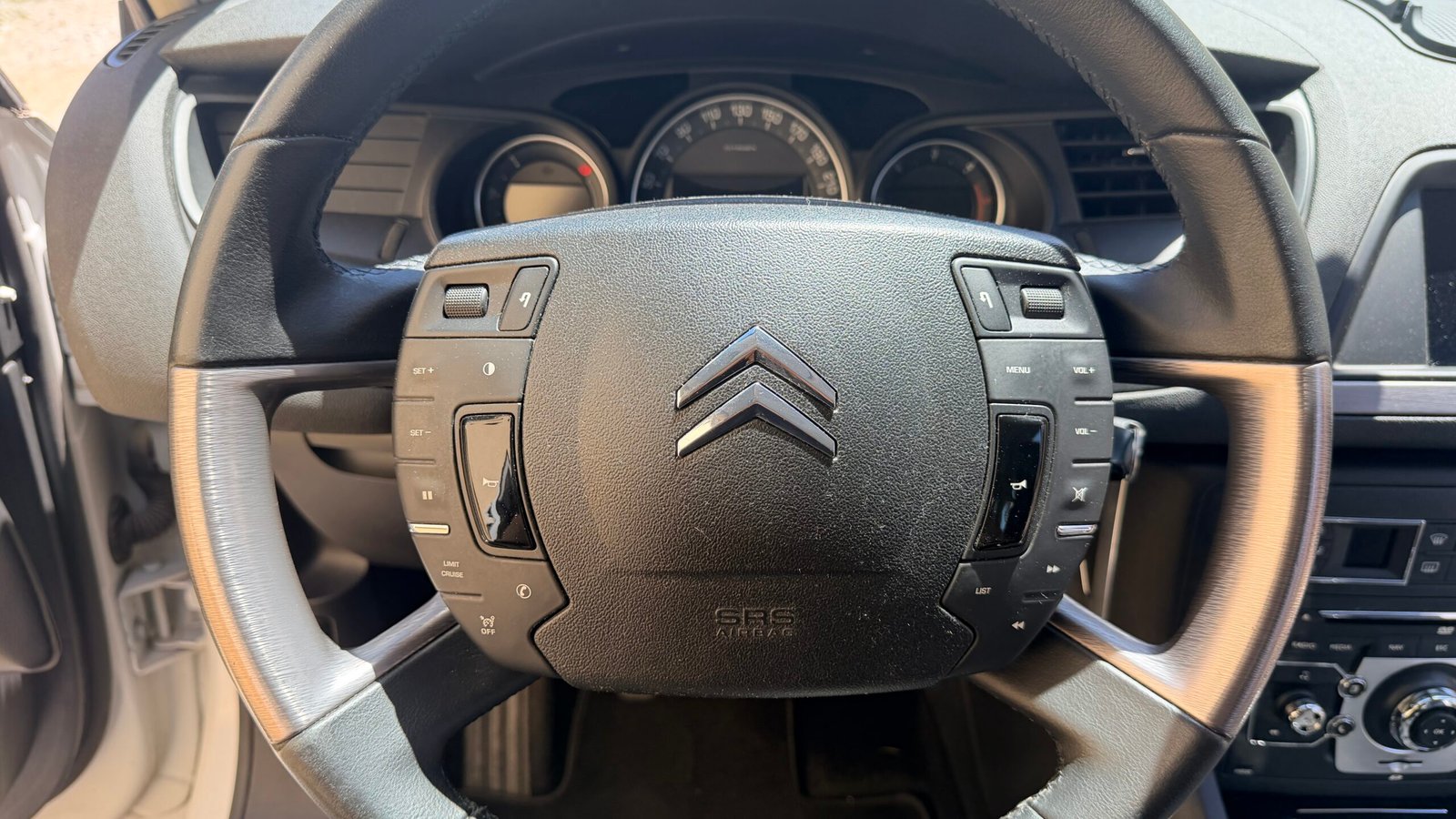 Citroen C5 Berline 2.0HDI Exclusive 160ch BVM6