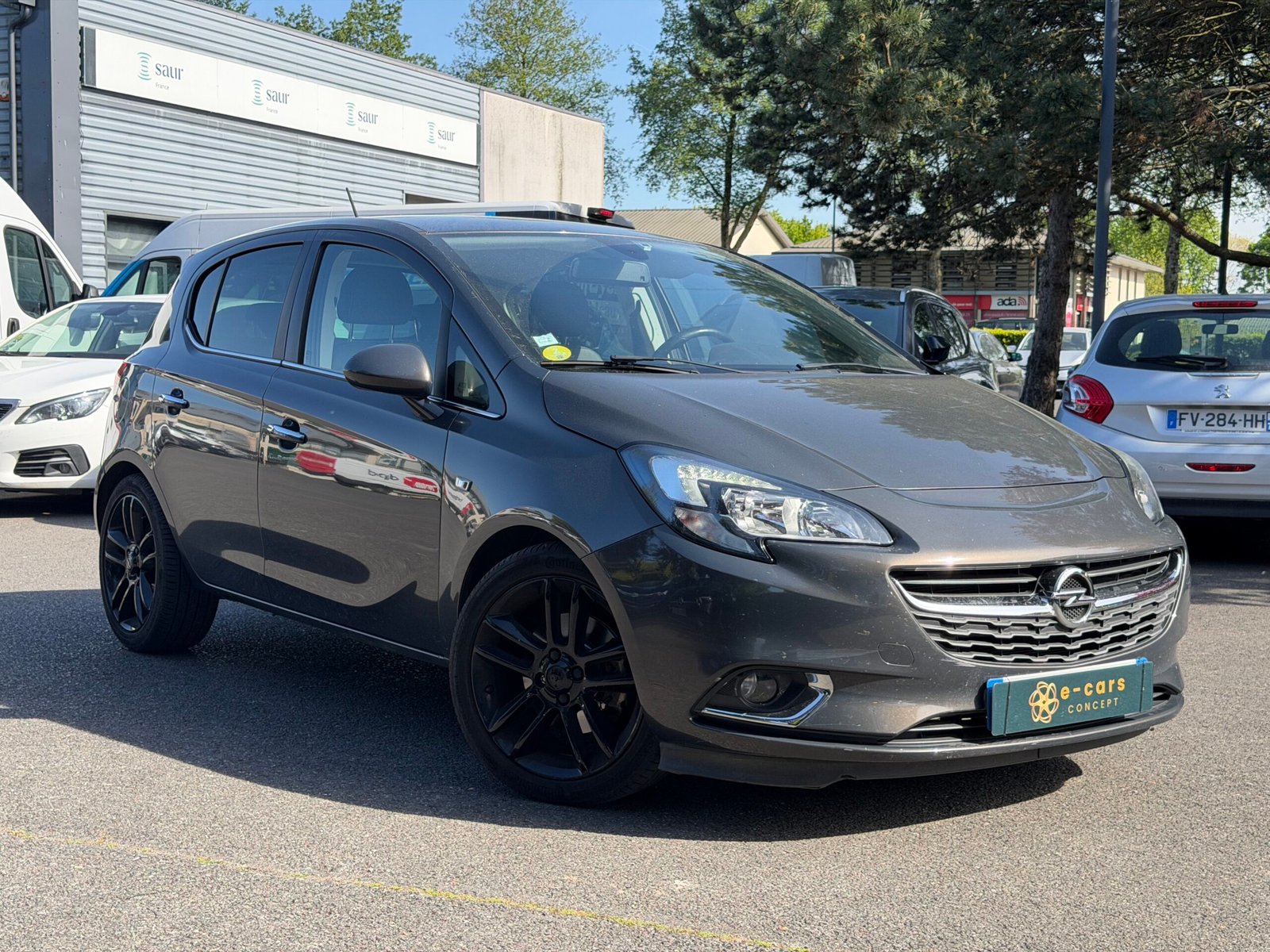 OPEL Corsa 5 Portes 1.3 CDTI 16V ecoFLEX S&S 95 cv COSMO CARPLAY / SIÈGES CHAUFFANTS