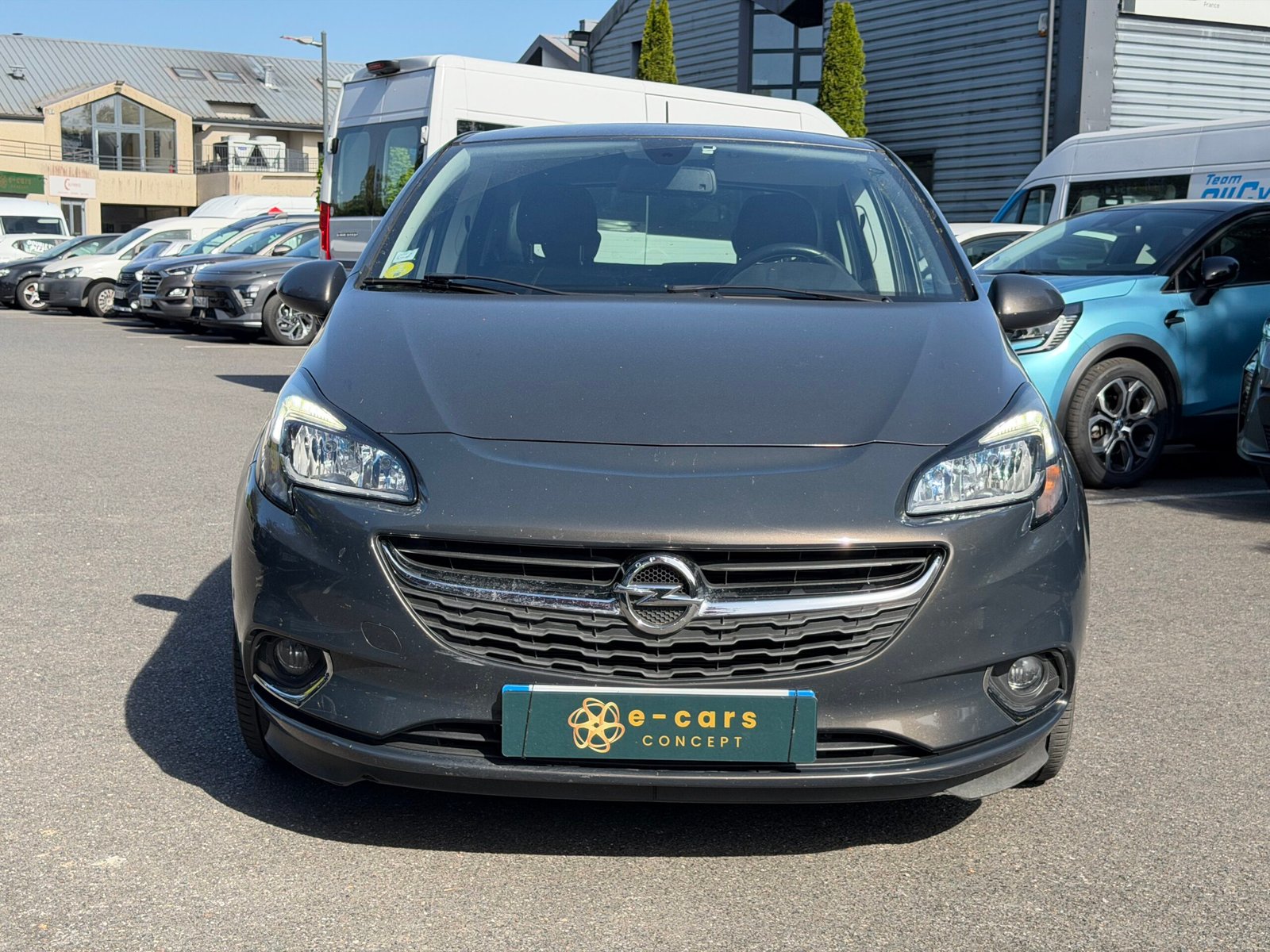 OPEL Corsa 5 Portes 1.3 CDTI 16V ecoFLEX S&S 95 cv COSMO CARPLAY / SIÈGES CHAUFFANTS