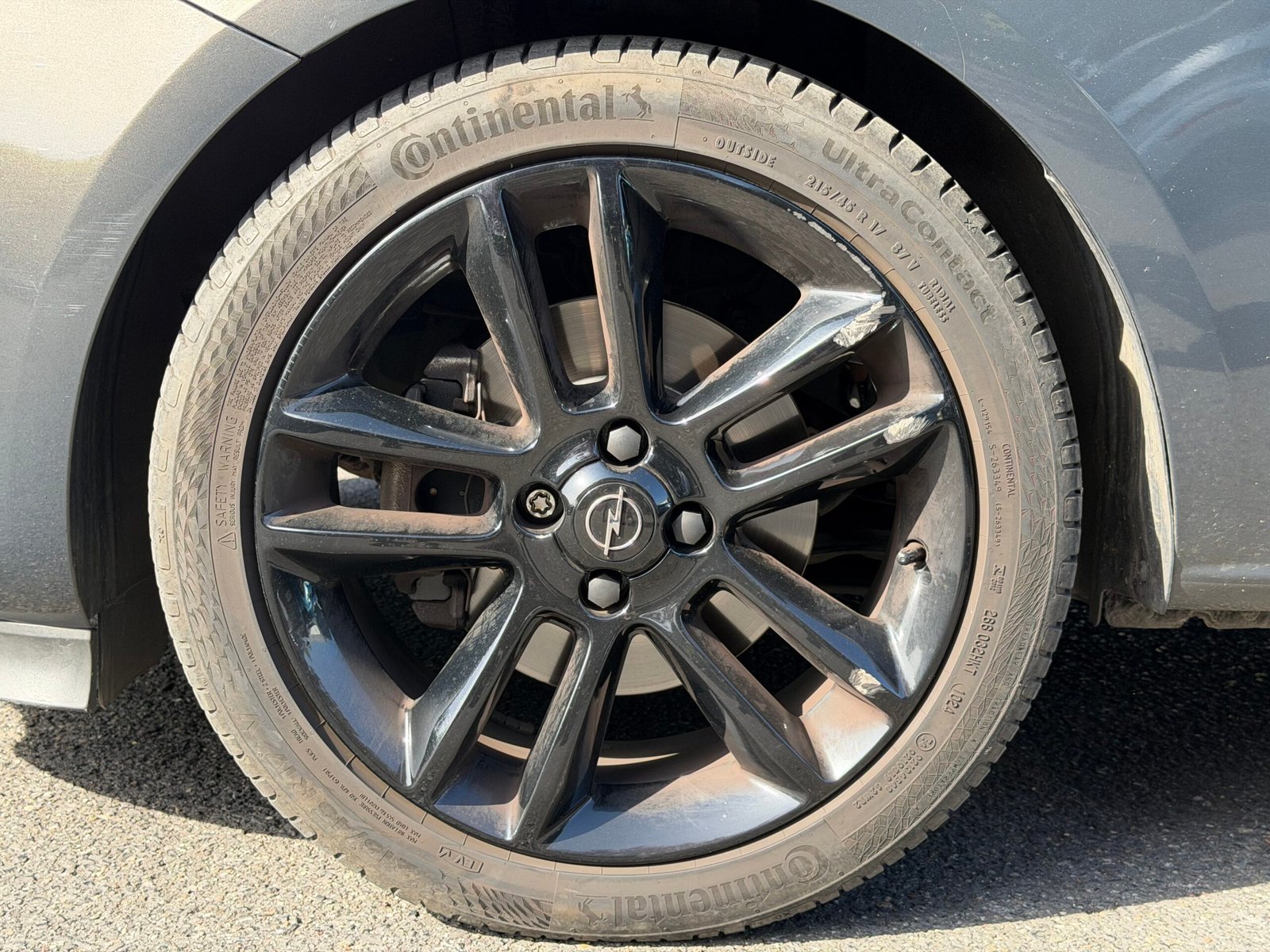OPEL Corsa 5 Portes 1.3 CDTI 16V ecoFLEX S&S 95 cv COSMO CARPLAY / SIÈGES CHAUFFANTS
