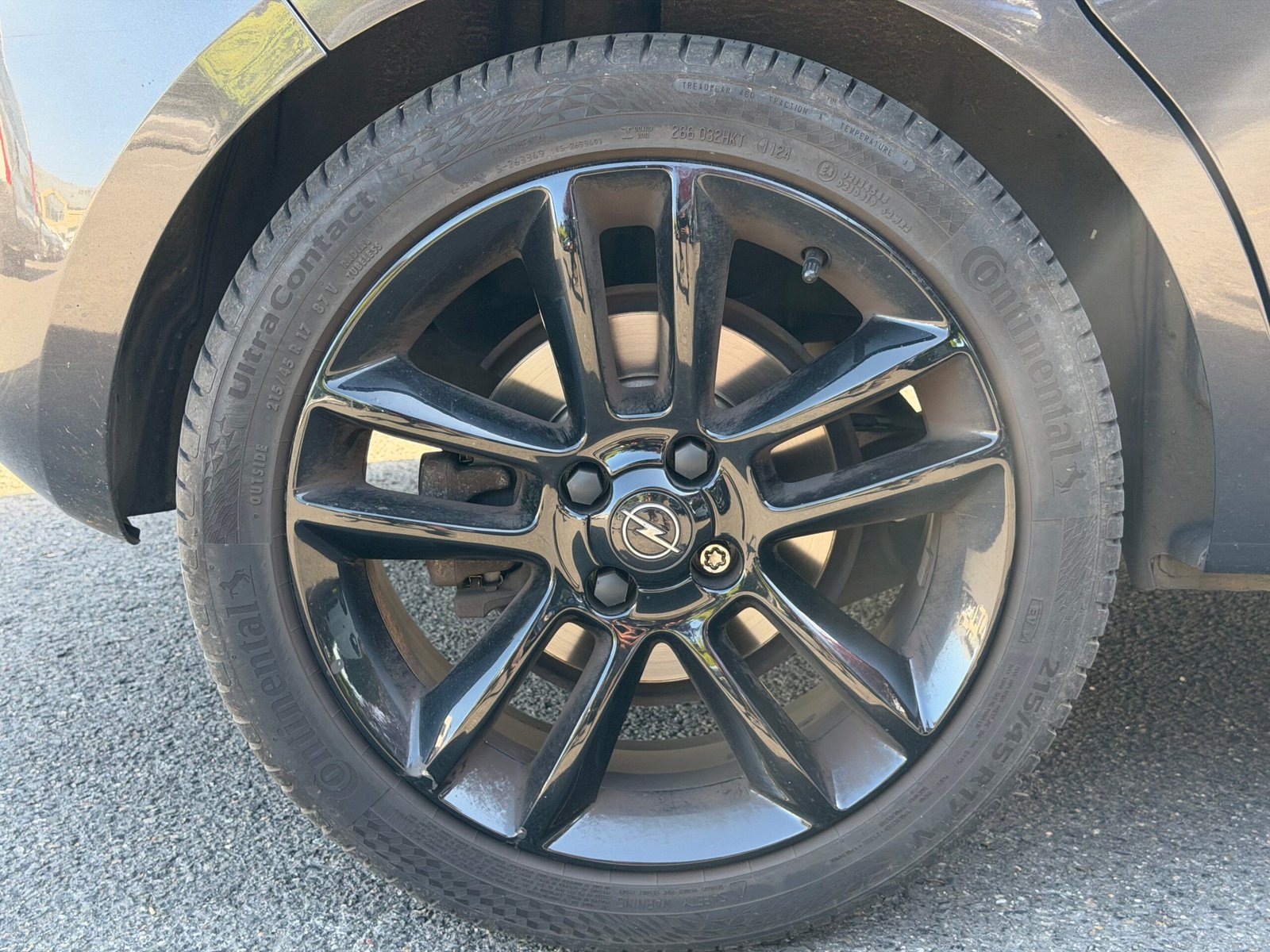 OPEL Corsa 5 Portes 1.3 CDTI 16V ecoFLEX S&S 95 cv COSMO CARPLAY / SIÈGES CHAUFFANTS