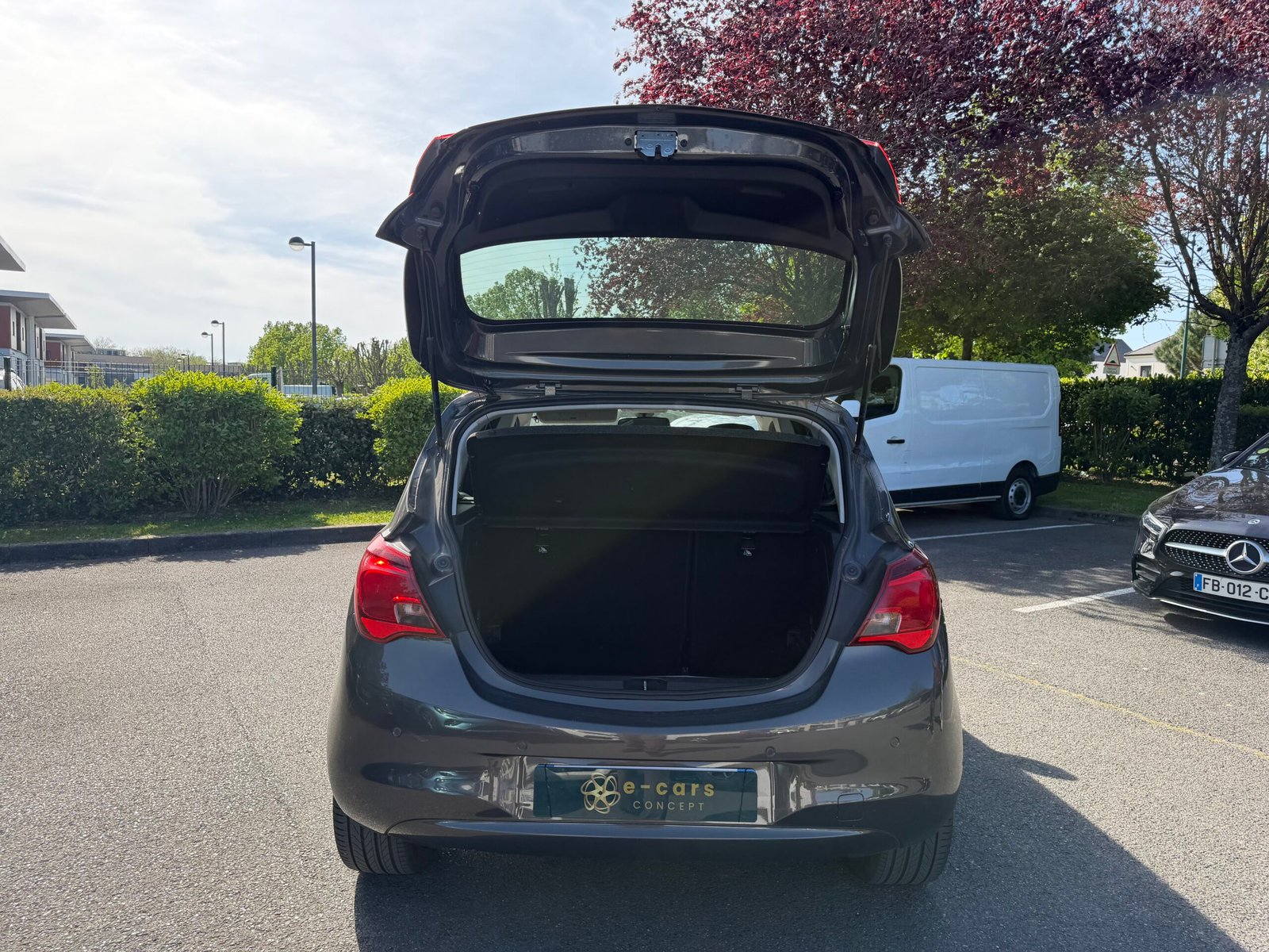 OPEL Corsa 5 Portes 1.3 CDTI 16V ecoFLEX S&S 95 cv COSMO CARPLAY / SIÈGES CHAUFFANTS