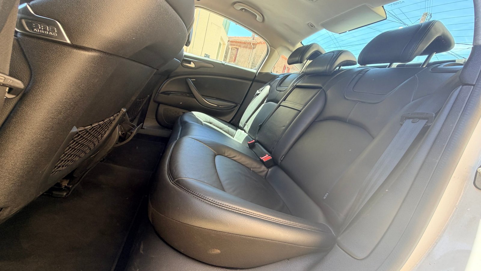Citroen C5 Berline 2.0HDI Exclusive 160ch BVM6