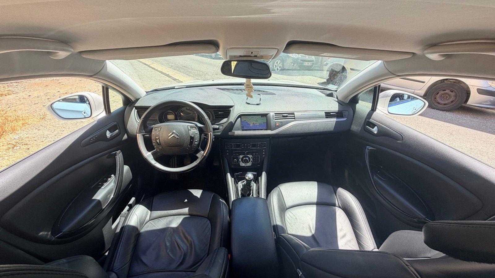 Citroen C5 Berline 2.0HDI Exclusive 160ch BVM6