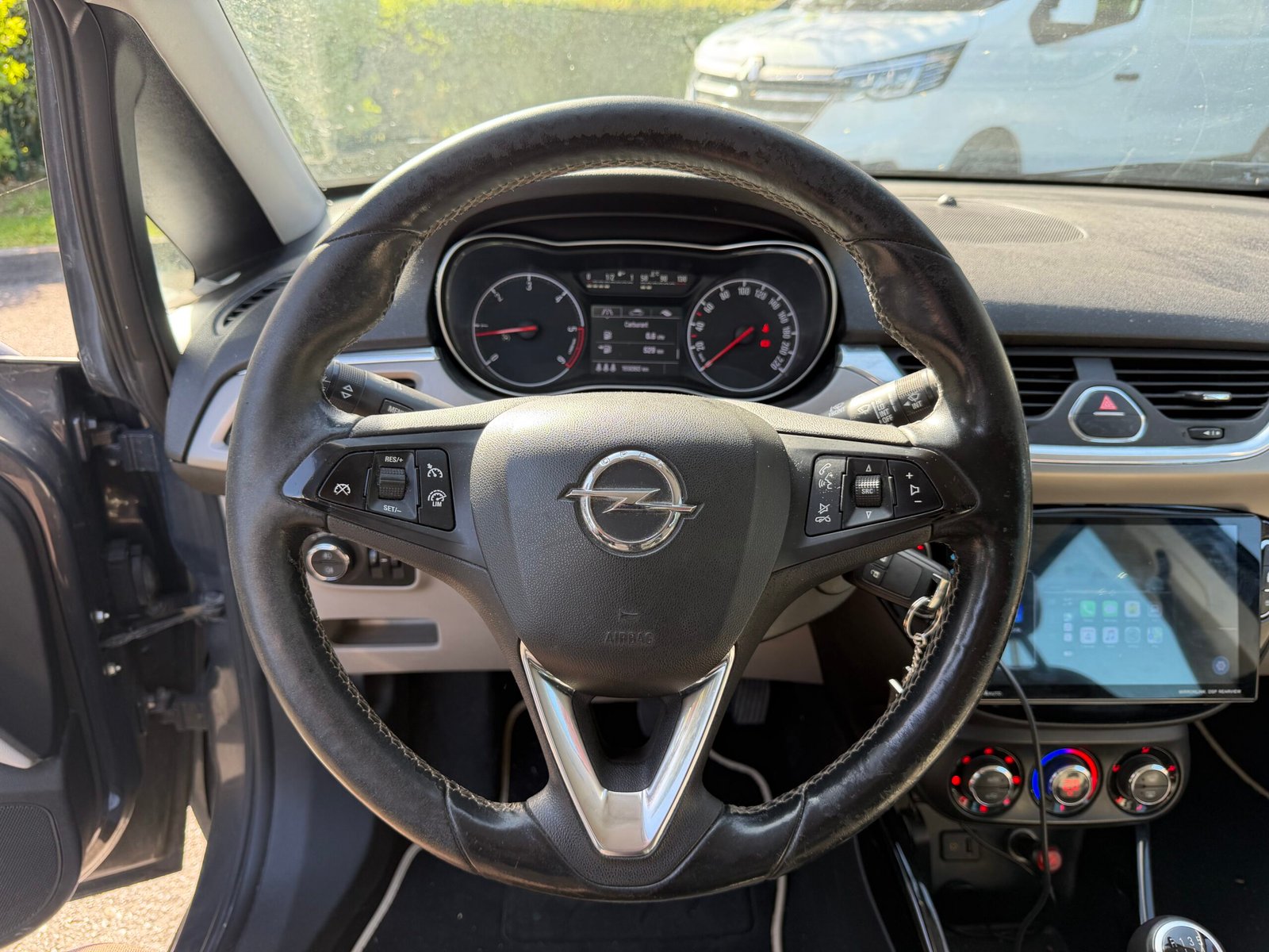 OPEL Corsa 5 Portes 1.3 CDTI 16V ecoFLEX S&S 95 cv COSMO CARPLAY / SIÈGES CHAUFFANTS