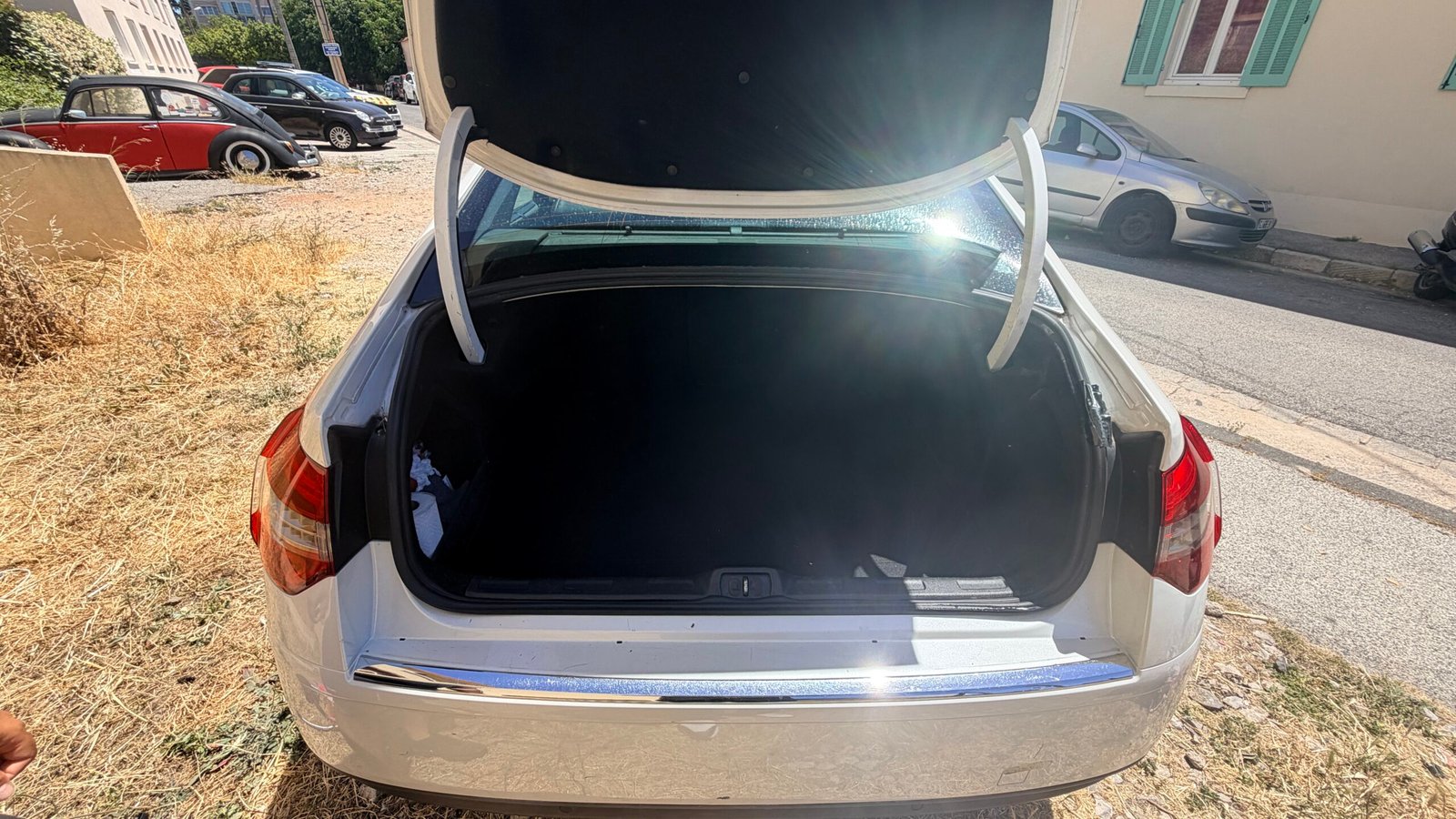 Citroen C5 Berline 2.0HDI Exclusive 160ch BVM6