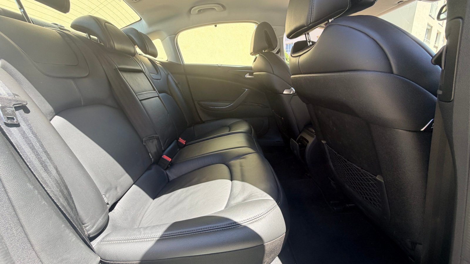 Citroen C5 Berline 2.0HDI Exclusive 160ch BVM6