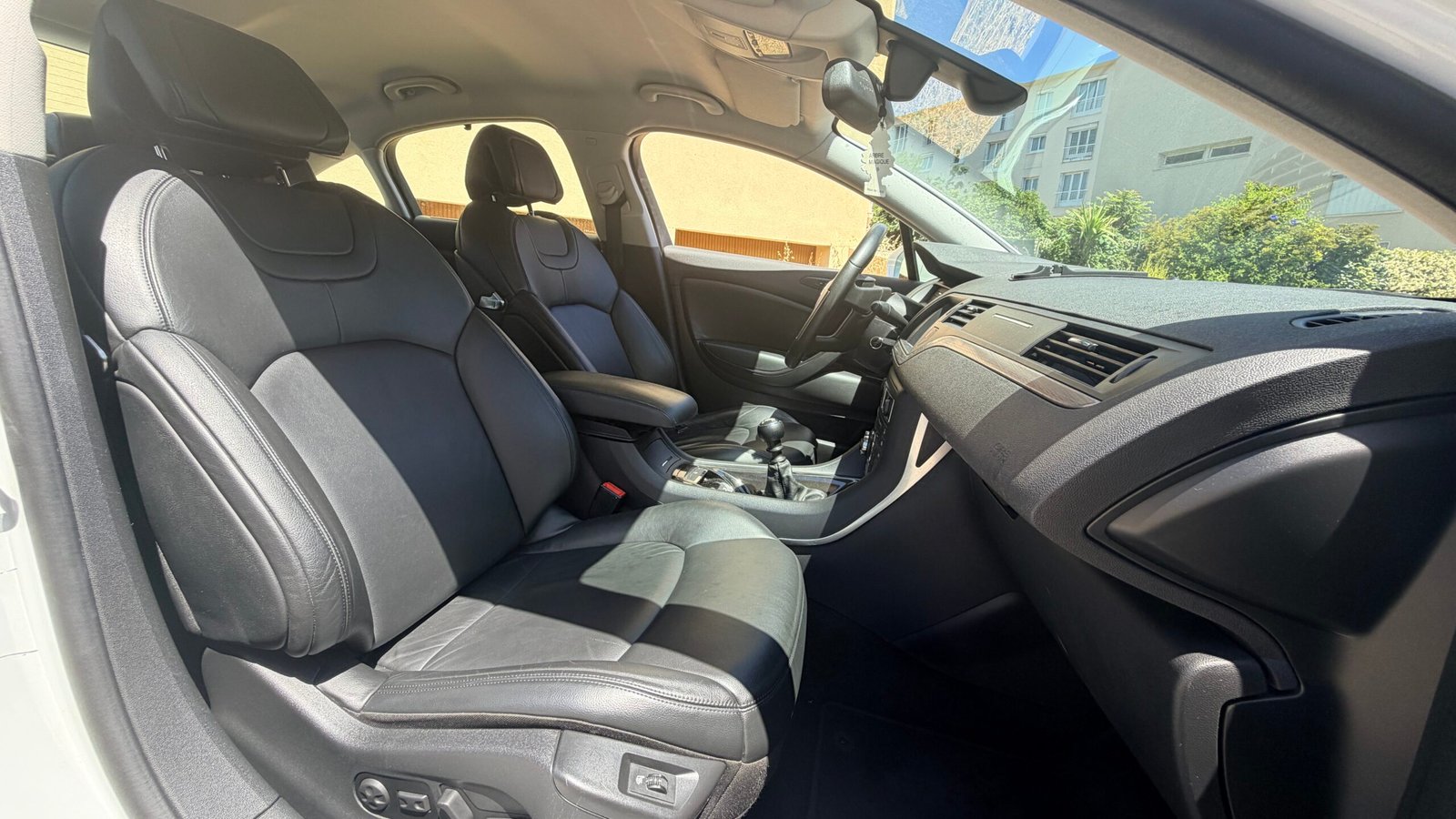 Citroen C5 Berline 2.0HDI Exclusive 160ch BVM6