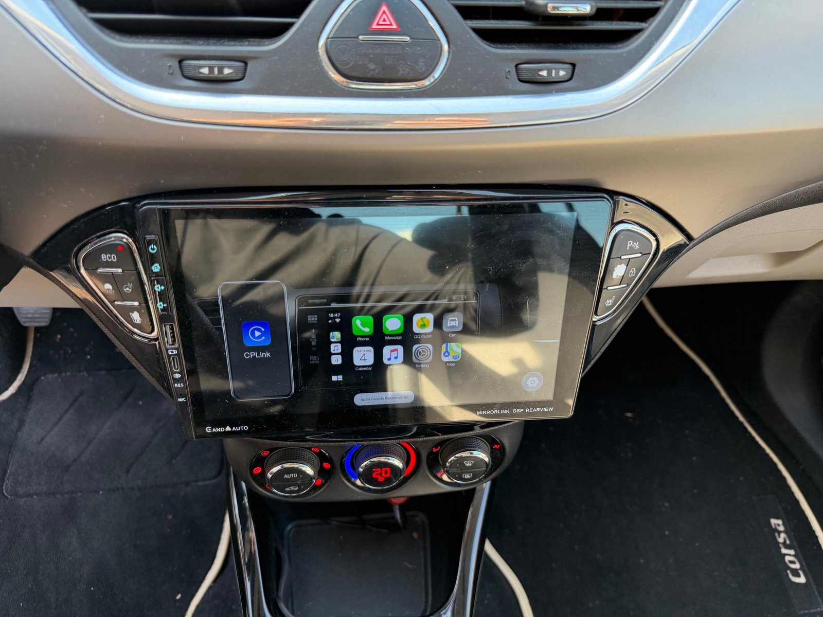 OPEL Corsa 5 Portes 1.3 CDTI 16V ecoFLEX S&S 95 cv COSMO CARPLAY / SIÈGES CHAUFFANTS