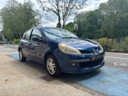 RENAULT Clio III 1.6 111ch “Confort pack dynamic”