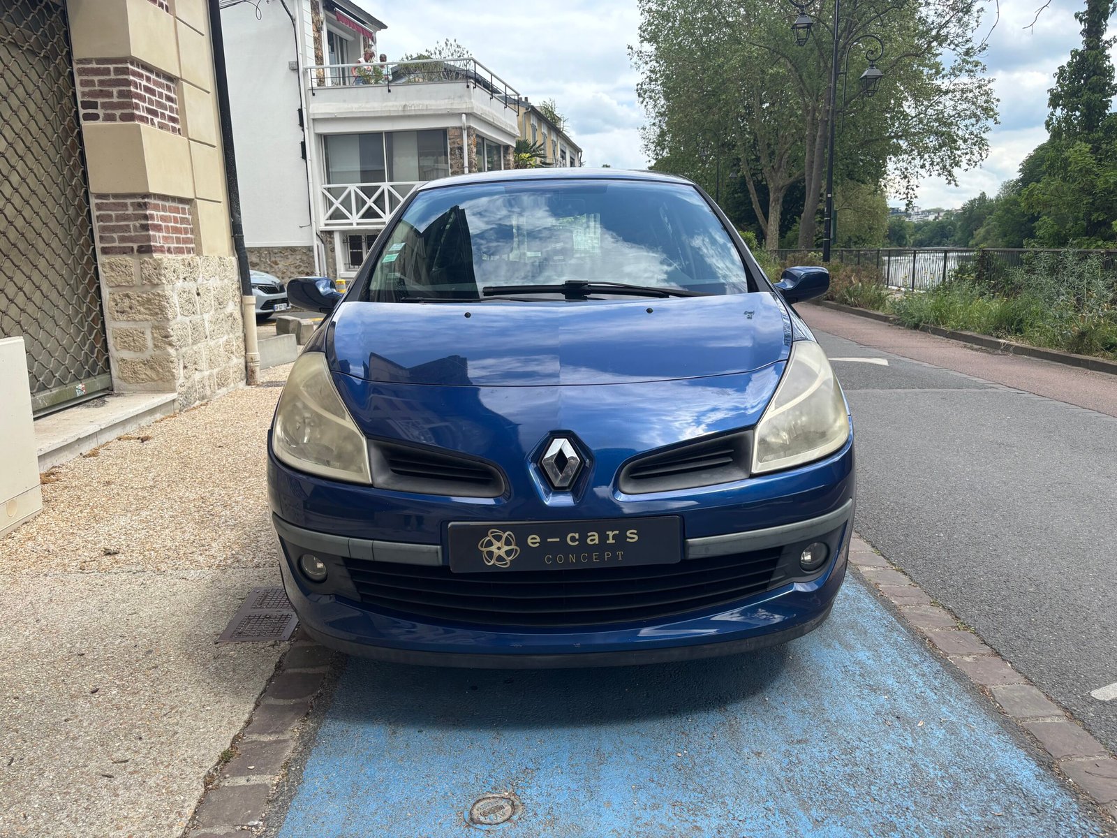 RENAULT Clio III 1.6 111ch “Confort pack dynamic”