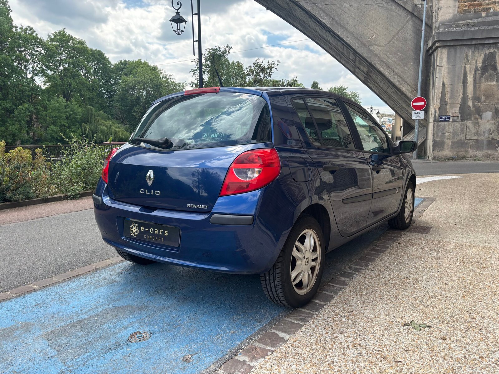 RENAULT Clio III 1.6 111ch “Confort pack dynamic”