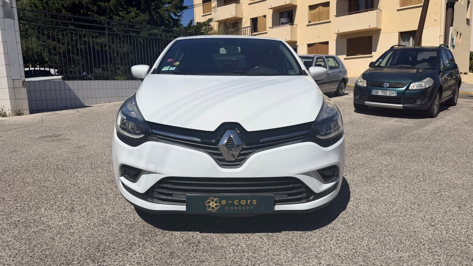Renault Clio 1.2Tce 120ch BVA Intens