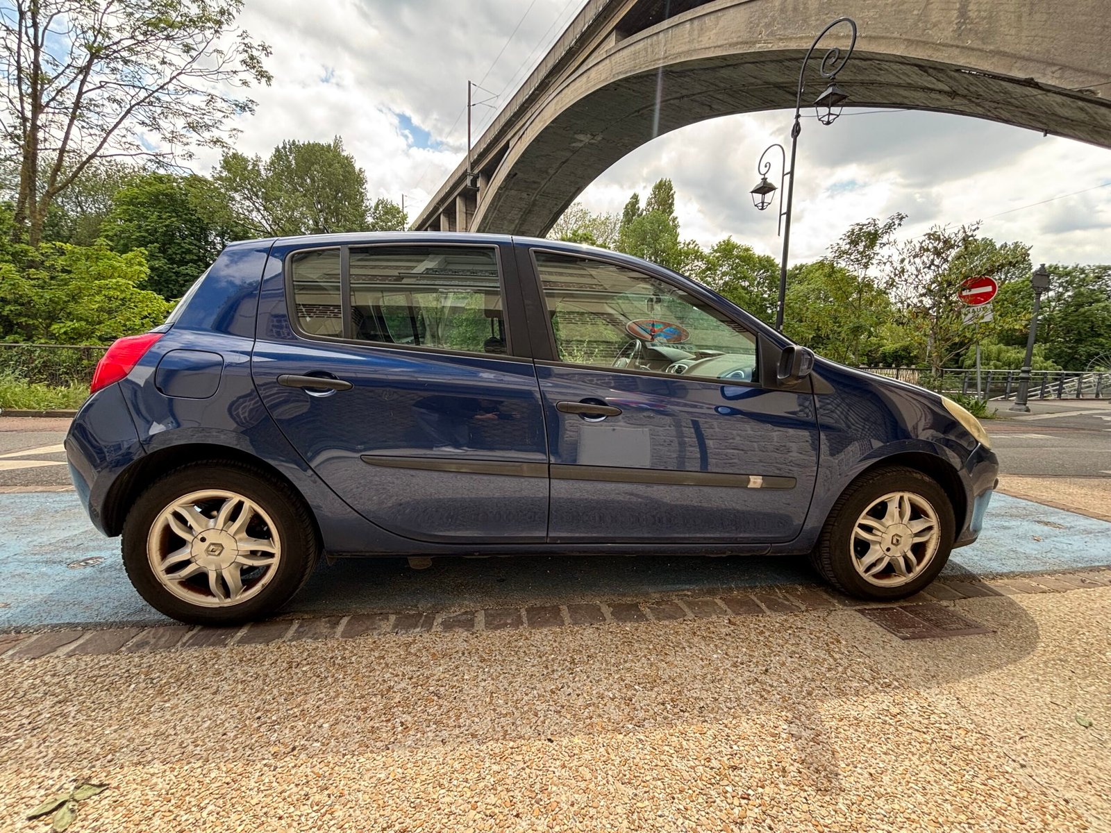 RENAULT Clio III 1.6 111ch “Confort pack dynamic”