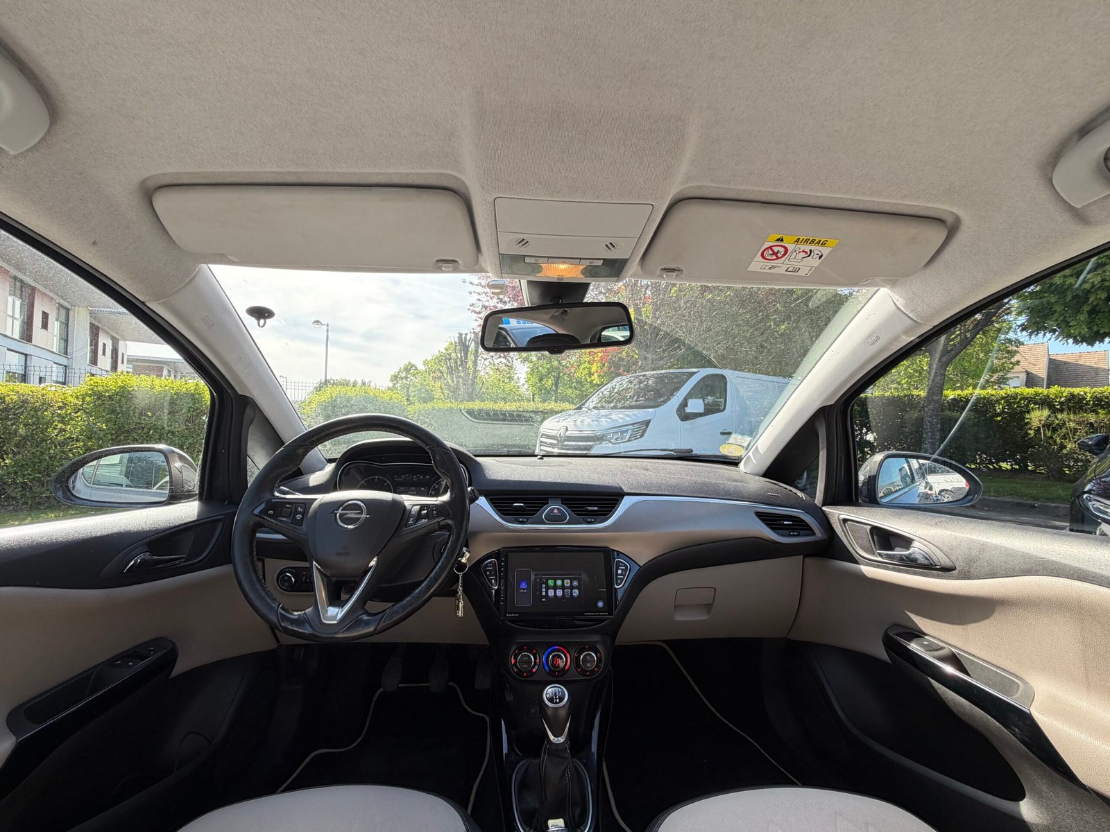 OPEL Corsa 5 Portes 1.3 CDTI 16V ecoFLEX S&S 95 cv COSMO CARPLAY / SIÈGES CHAUFFANTS