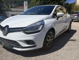 Renault Clio 1.2Tce 120ch BVA Intens