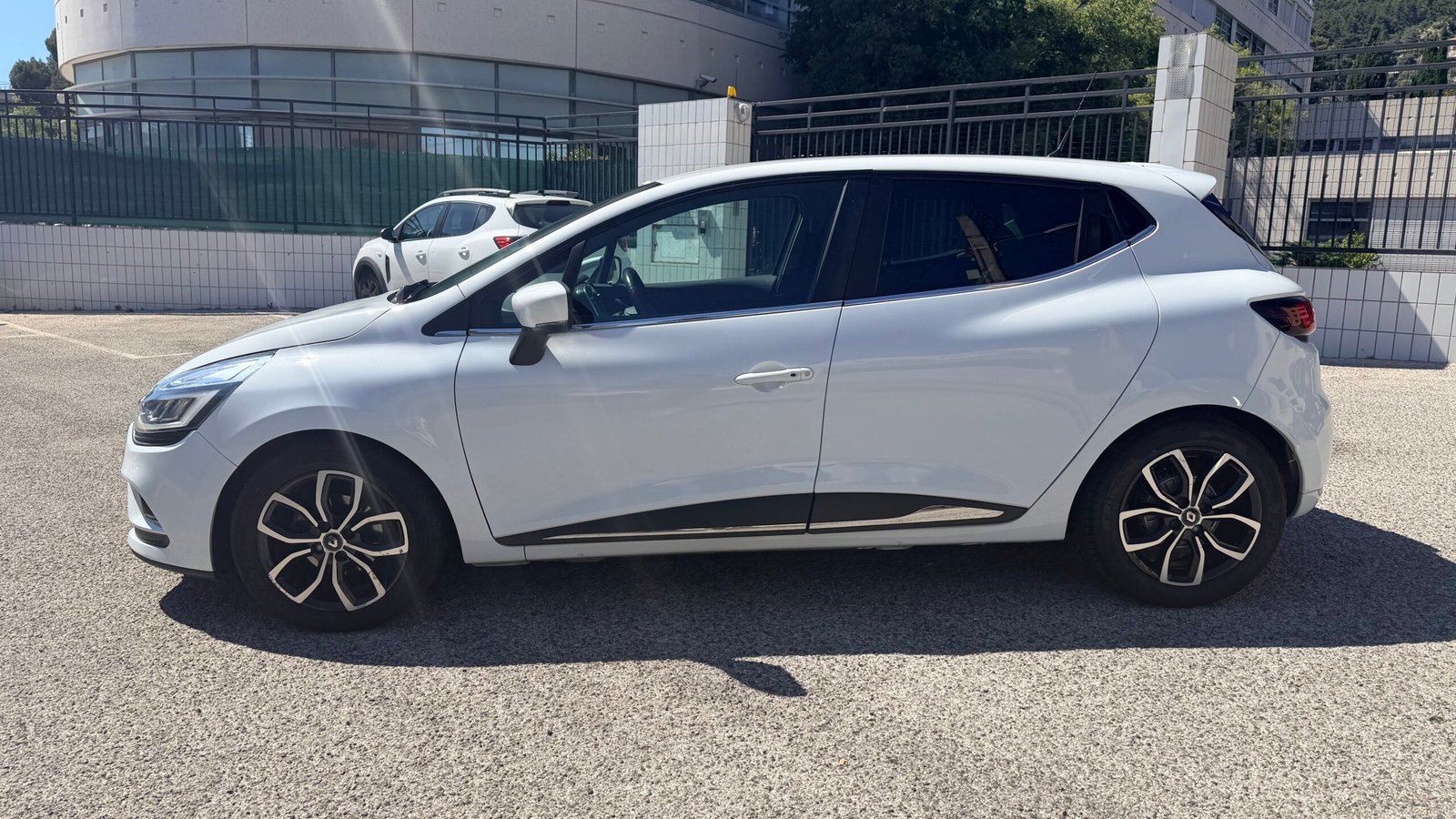 Renault Clio 1.2Tce 120ch BVA Intens