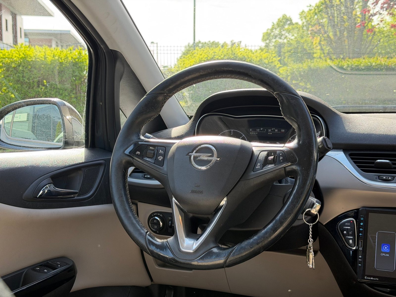 OPEL Corsa 5 Portes 1.3 CDTI 16V ecoFLEX S&S 95 cv COSMO CARPLAY / SIÈGES CHAUFFANTS