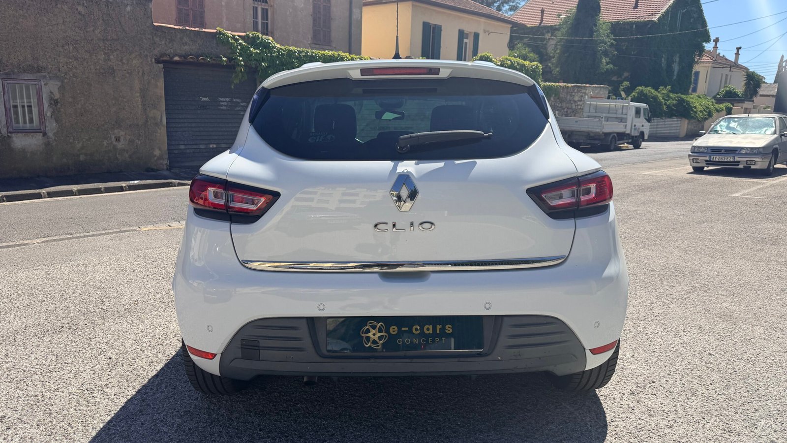 Renault Clio 1.2Tce 120ch BVA Intens