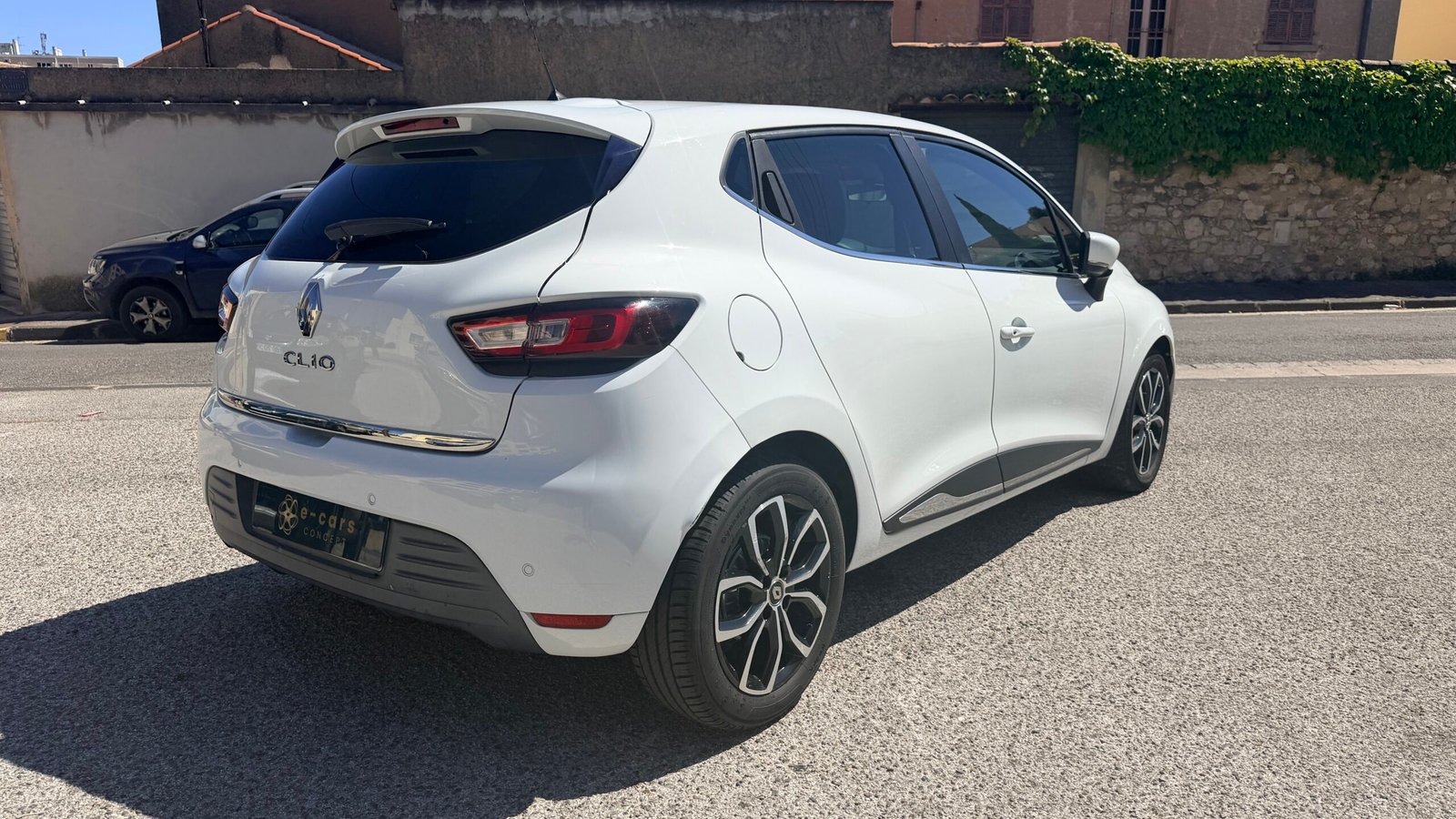 Renault Clio 1.2Tce 120ch BVA Intens
