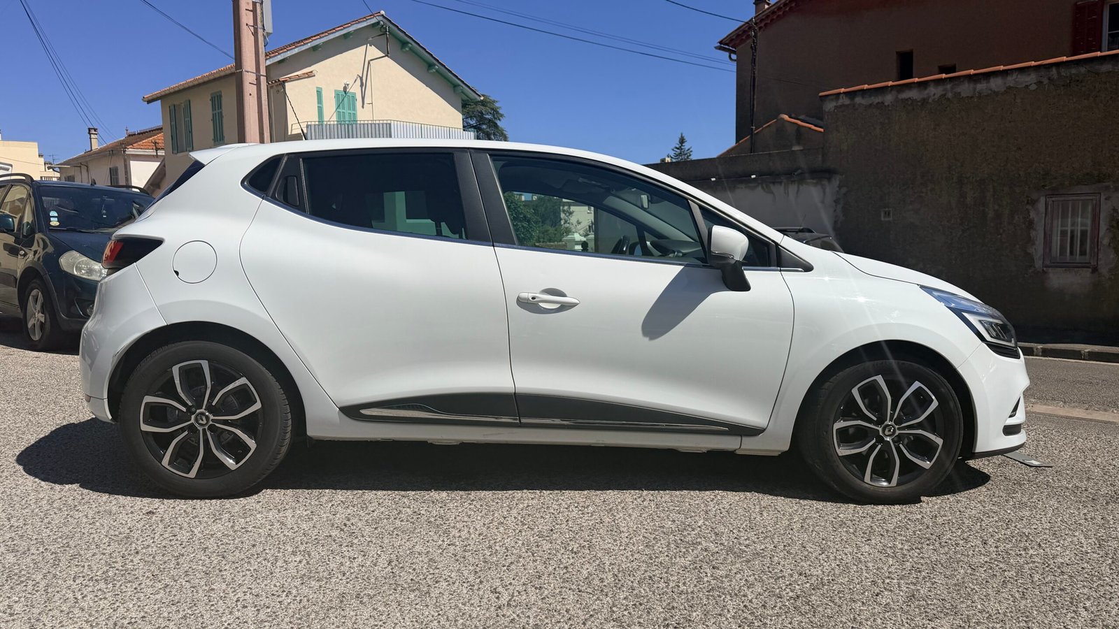 Renault Clio 1.2Tce 120ch BVA Intens