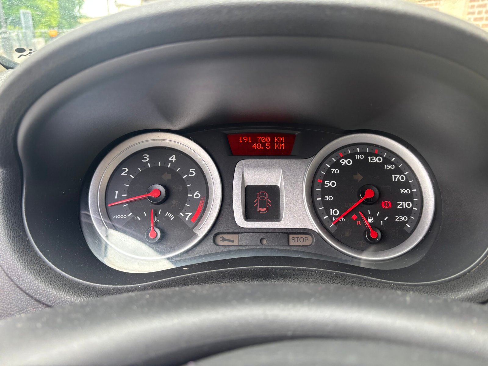 RENAULT Clio III 1.6 111ch “Confort pack dynamic”
