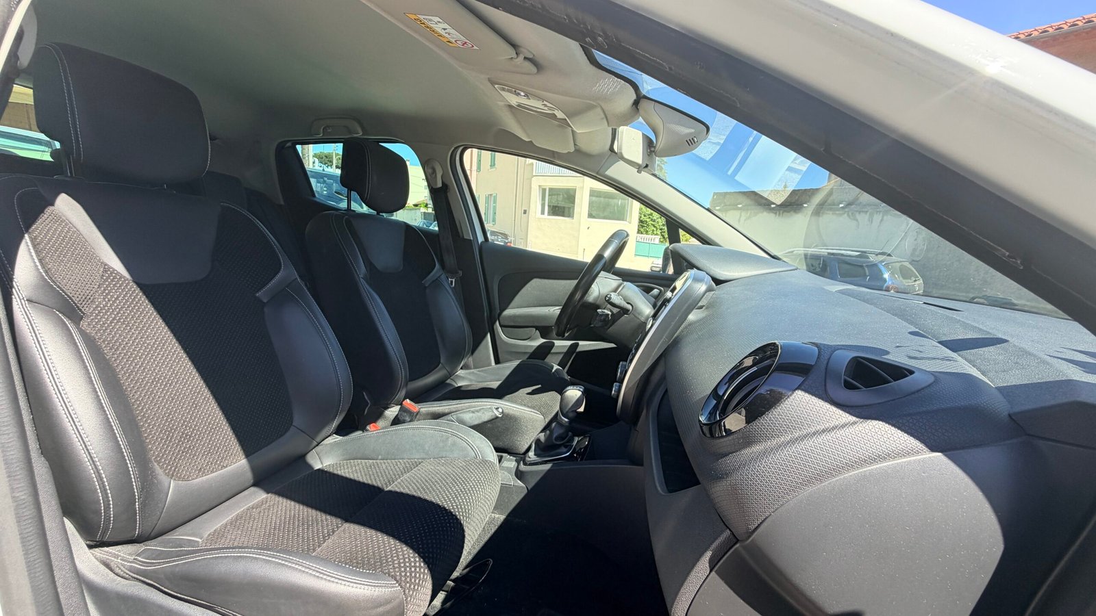 Renault Clio 1.2Tce 120ch BVA Intens