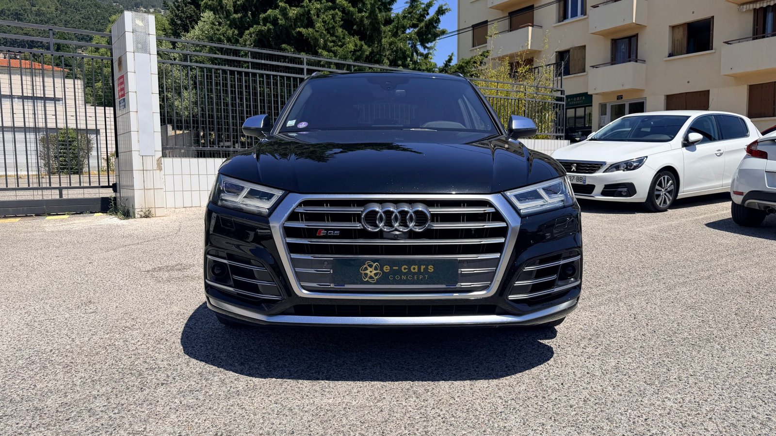 AUDI SQ5 3.0V6 TFSI