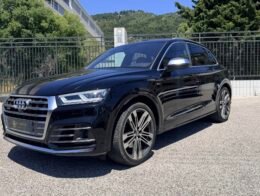 AUDI SQ5 3.0V6 TFSI