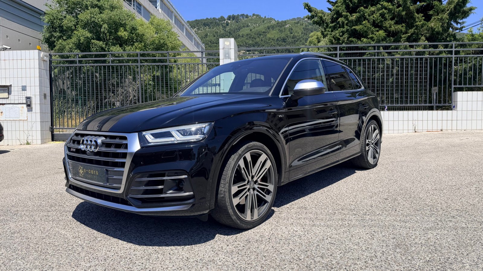 AUDI SQ5 3.0V6 TFSI