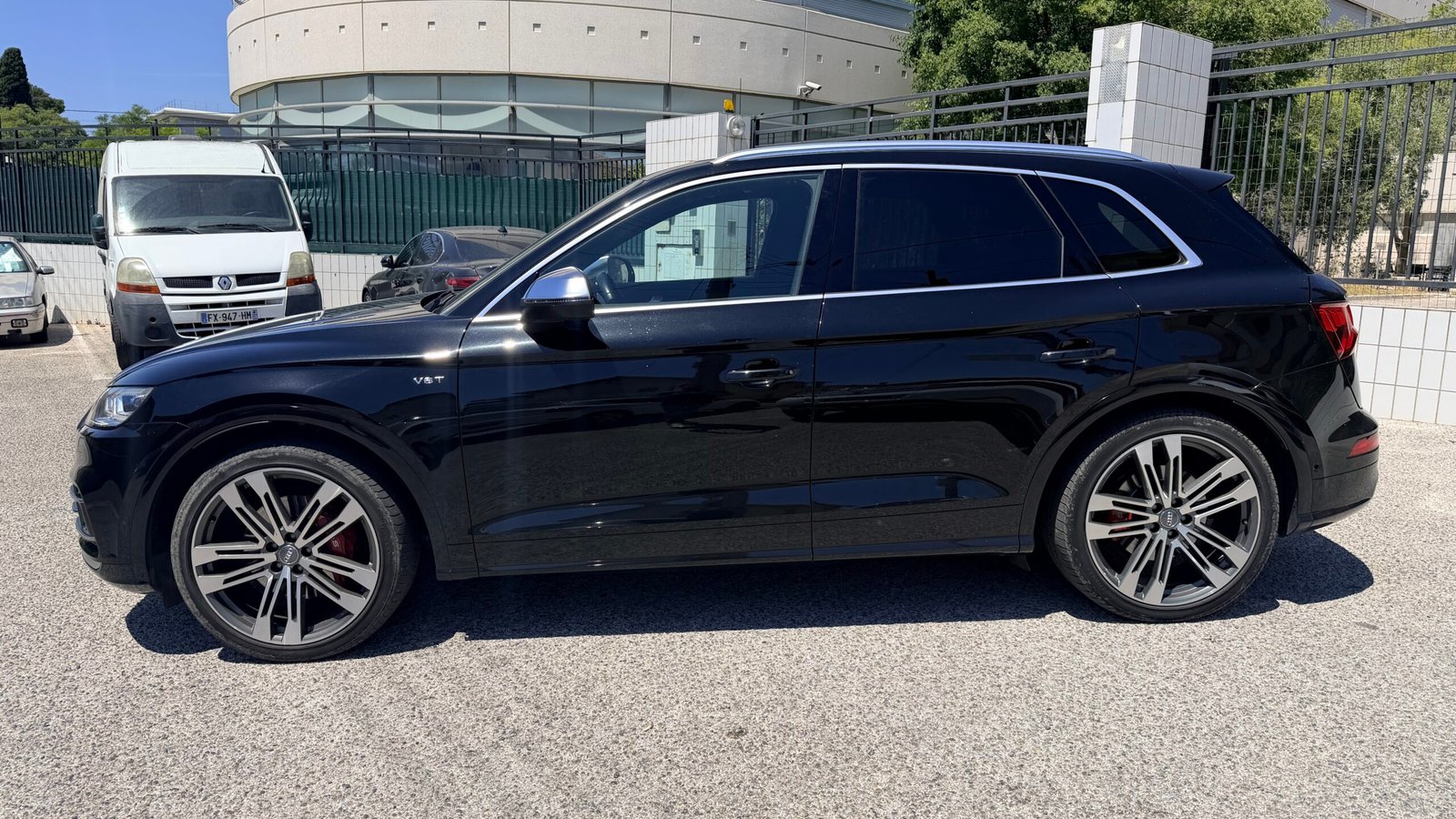 AUDI SQ5 3.0V6 TFSI