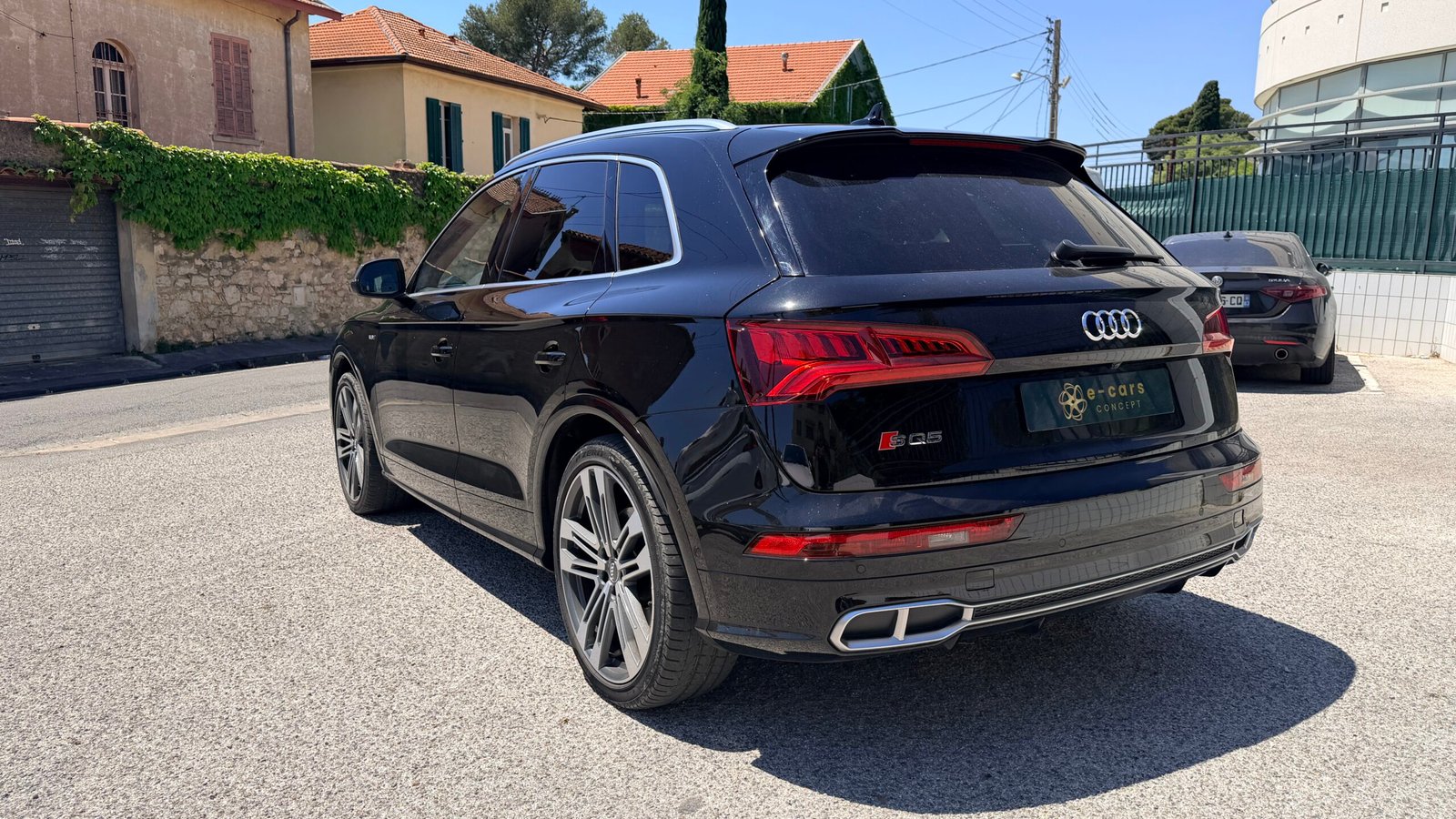 AUDI SQ5 3.0V6 TFSI