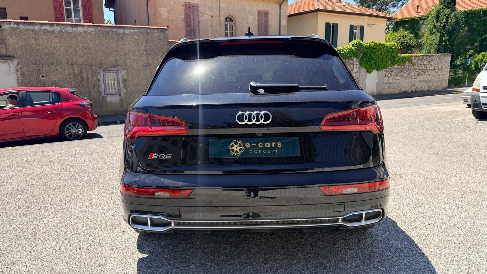 AUDI SQ5 3.0V6 TFSI