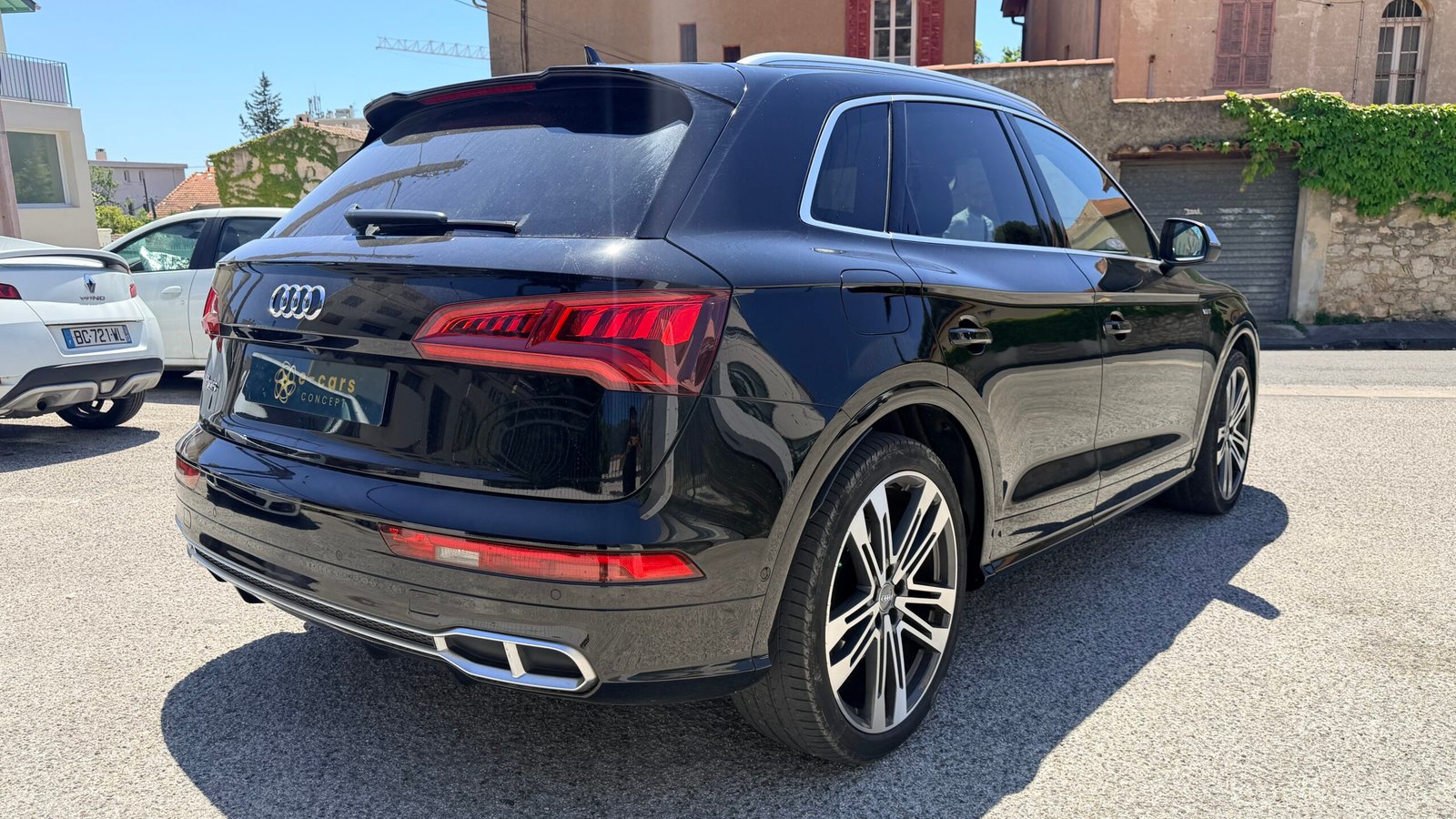 AUDI SQ5 3.0V6 TFSI