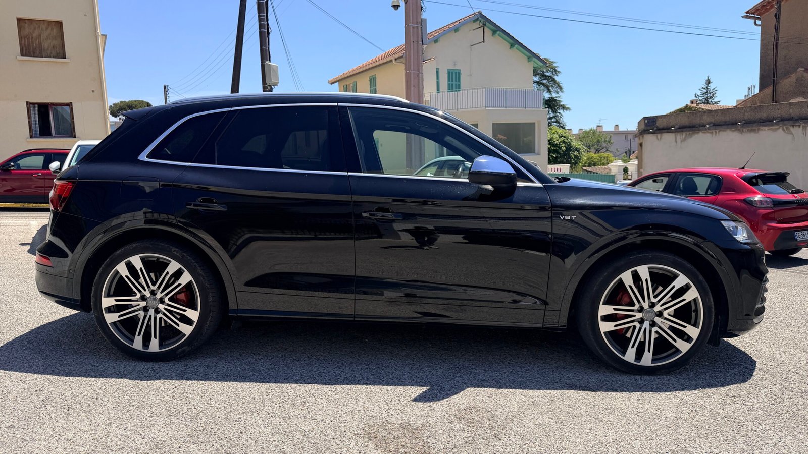 AUDI SQ5 3.0V6 TFSI