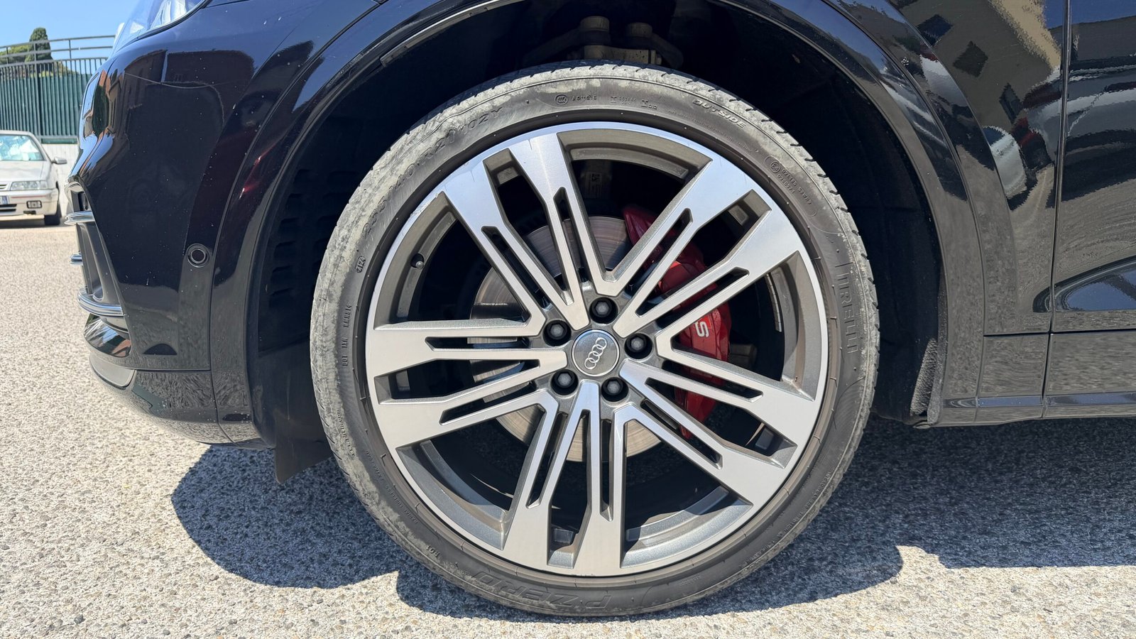 AUDI SQ5 3.0V6 TFSI