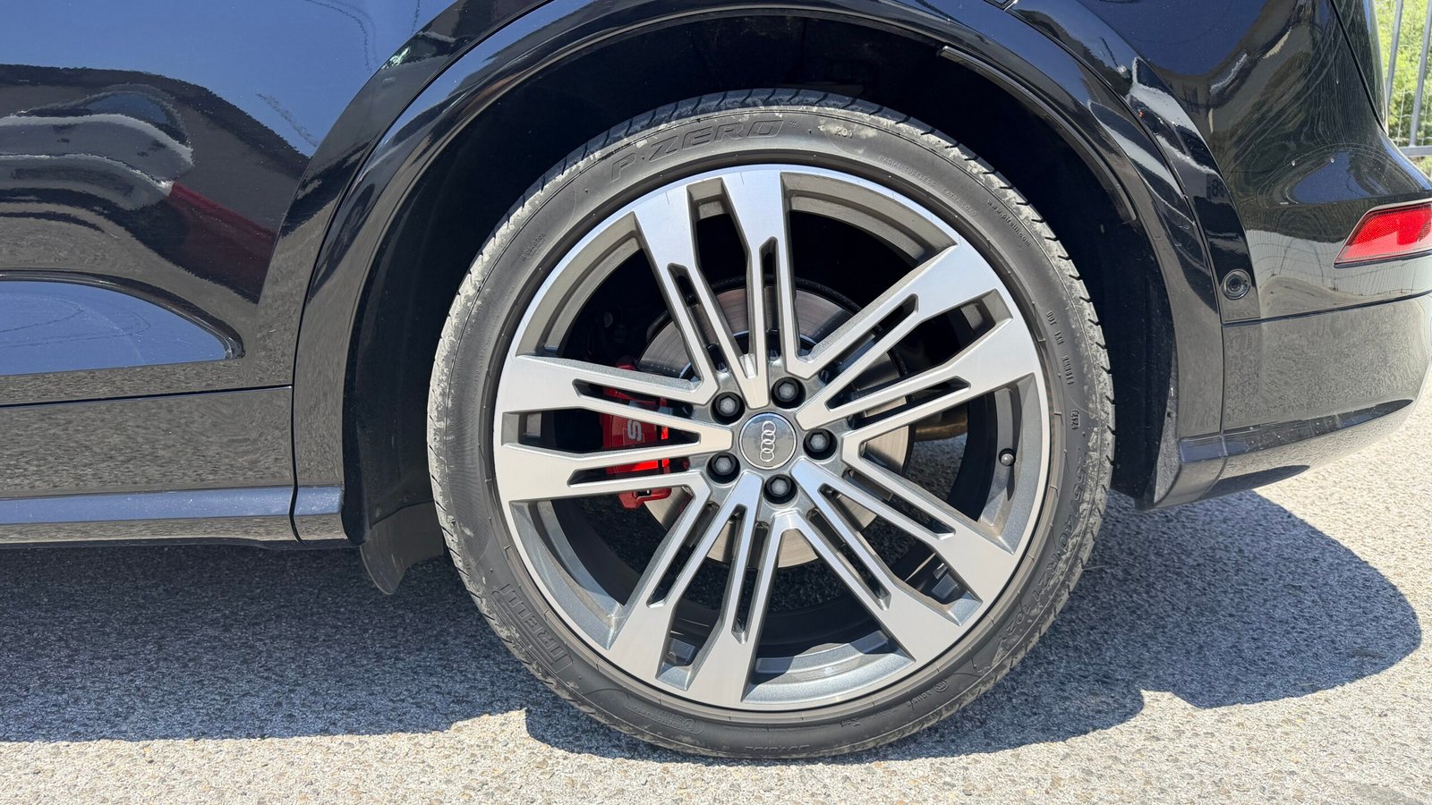 AUDI SQ5 3.0V6 TFSI