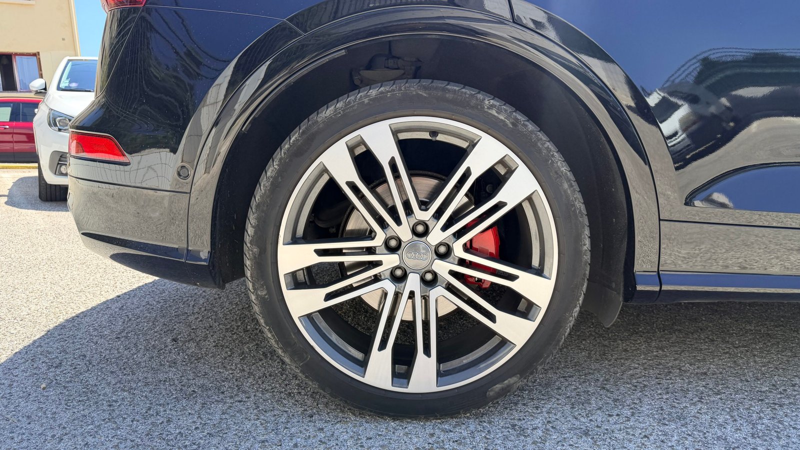 AUDI SQ5 3.0V6 TFSI