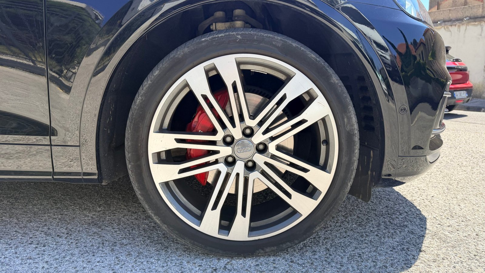 AUDI SQ5 3.0V6 TFSI