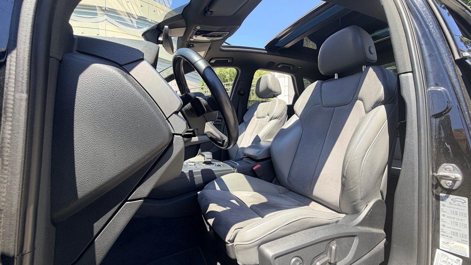 AUDI SQ5 3.0V6 TFSI
