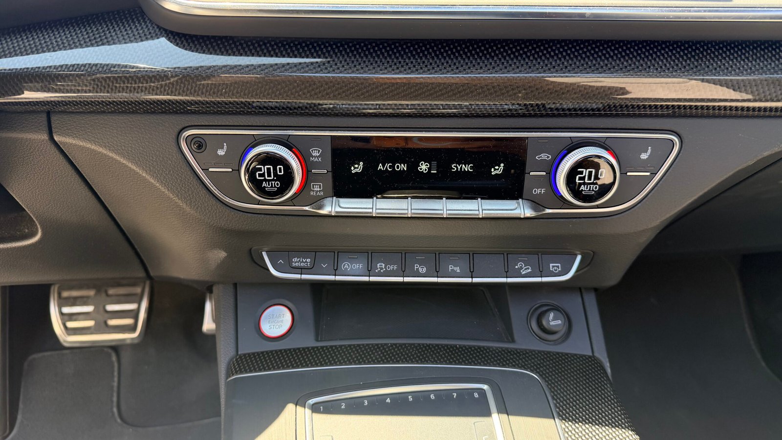 AUDI SQ5 3.0V6 TFSI