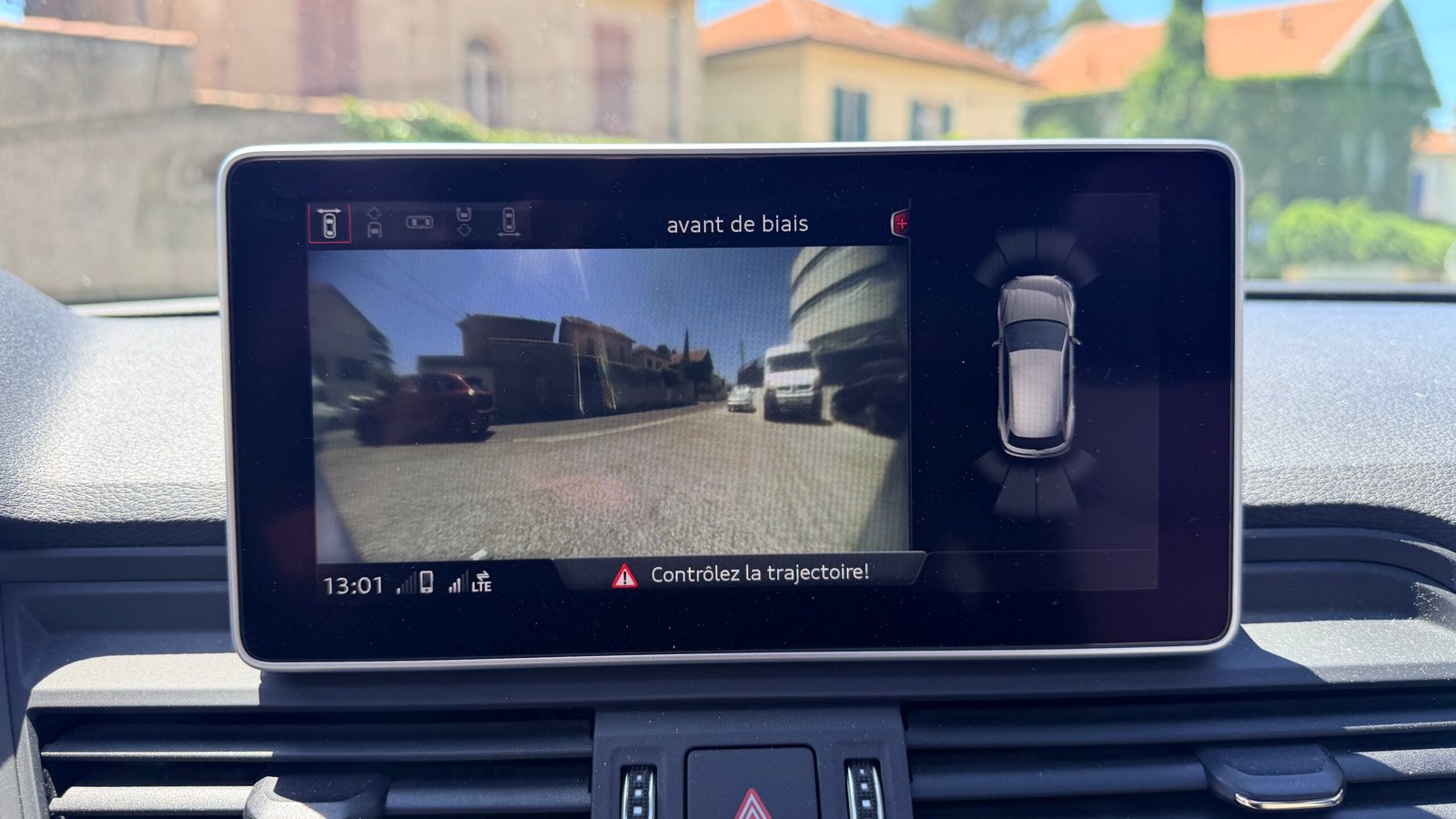 AUDI SQ5 3.0V6 TFSI