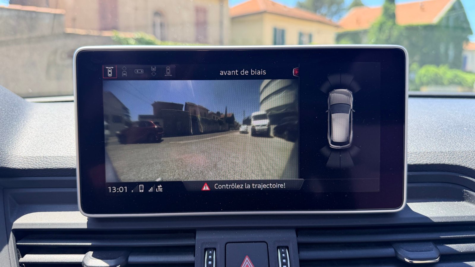 AUDI SQ5 3.0V6 TFSI